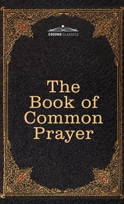 The Book of Common Prayer - Cranmer, Thomas