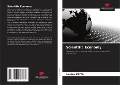 Scientific Economy - Keita, Lamine