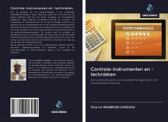 Controle-instrumenten en -technieken - Nkabkob Londjou, Thio'mi