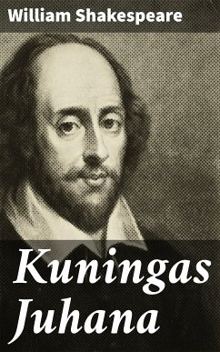 Kuningas Juhana (eBook, ePUB) - Shakespeare, William