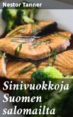 Sinivuokkoja Suomen salomailta (eBook, ePUB)