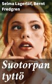 Suotorpan tyttö (eBook, ePUB)