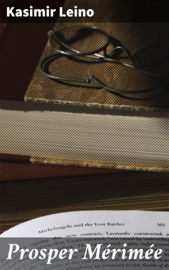 Cover Prosper Mérimée (eBook, ePUB)