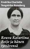 Rouva Katariina Boije ja hänen tyttärensä (eBook, ePUB)