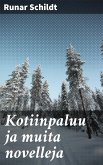 Kotiinpaluu ja muita novelleja (eBook, ePUB)