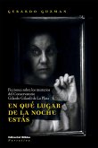 En qué lugar de la noche estás (eBook, ePUB) En qué lugar de la noche estás (eBook, ePUB)