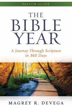 The Bible Year Pastor Guide (eBook, ePUB) - Devega, Magrey