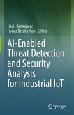 AI-Enabled Threat Detection and Security Analysis for Industrial IoT (eBook, PDF)