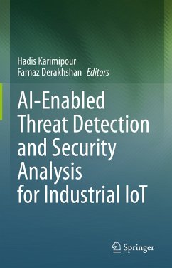 AI-Enabled Threat Detection and Security Analysis for Industrial IoT (eBook, PDF)