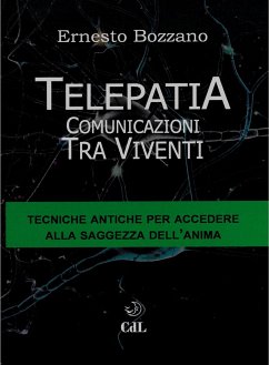 Telepatia (eBook, ePUB) - Bozzano, Ernesto