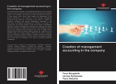 Creation of management accounting in the company