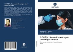 COVID19: Herausforderungen und Möglichkeiten - Gehlot, Shailendra; Goyal, Hitesh