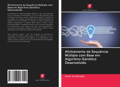 Alinhamento de Sequência Múltipla com Base em Algoritmo Genético Desenvolvido - Al-Khuzaie, Fanar