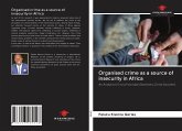 Organised crime as a source of insecurity in Africa