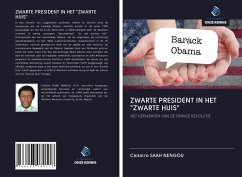 Cover ZWARTE PRESIDENT IN HET 