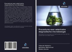 Cover Procedures voor veterinaire diagnostische microbiologie