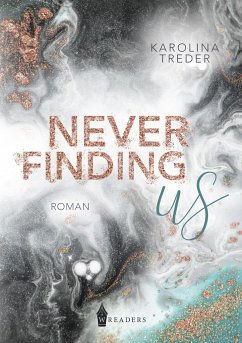 Never Finding Us - Treder, Karolina