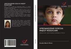 Cover UPROWADZENIE DZIECKA MI¿DZY RODZICAMI