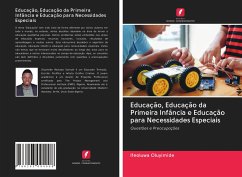 Educação, Educação da Primeira Infância e Educação para Necessidades Especiais - Oluyimide, Ifeoluwa