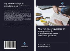 AGC van de gereguleerde en gedereguleerde energiesystemen voor meerdere gebieden - Teresa, Devarapalli; Krishnarayalu, M. S