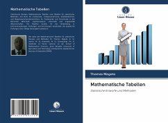 Mathematische Tabellen - Mageto, Thomas