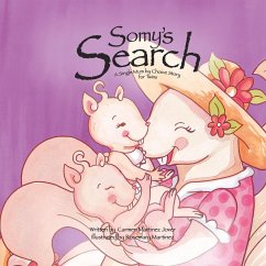 Somy's Search, a single Mum by choice story for twins - Martinez Jover, Carmen