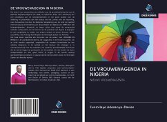 DE VROUWENAGENDA IN NIGERIA - Adesanya-Davies, Funmilayo