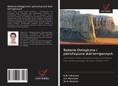 Badania litologiczne i petrofizyczne ska¿ terrigennych - Tokareva, K. M.; Muminov, A. S.; Umarov, Sh. A.