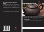 Tea in the history of the peoples of Eurasia