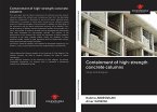 Containment of high-strength concrete columns
