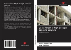 Containment of high-strength concrete columns - Abdesselam, Halima; Kassoul, Amar
