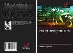 Metody badania przedsi¿biorstw - S. Sharma, Deepak