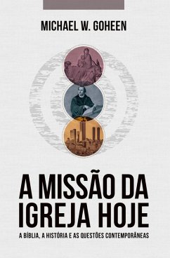 Cover A Missão da Igreja Hoje (eBook, ePUB)