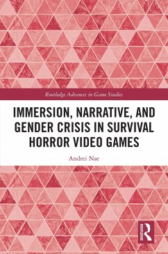Cover Immersion, Narrative, and Gender Crisis in Survival Horror Video Games (eBook, PDF)