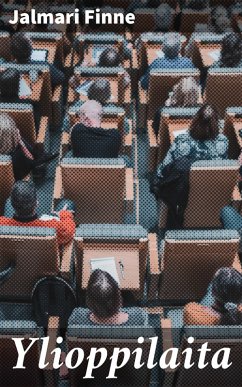 Cover Ylioppilaita (eBook, ePUB)