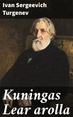 Kuningas Lear arolla (eBook, ePUB)