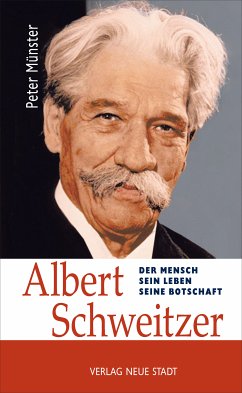 Albert Schweitzer (eBook, ePUB) - Münster, Peter