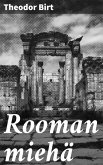 Rooman miehä (eBook, ePUB)
