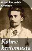 Kolme kertomusta (eBook, ePUB)