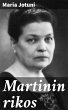 Martinin rikos (eBook, ePUB) - Bild 1