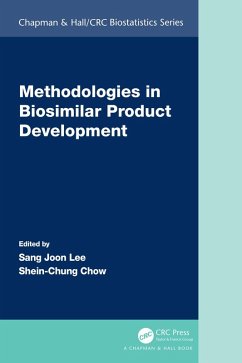 Methodologies in Biosimilar Product Development (eBook, PDF)
