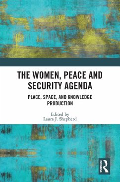 The Women, Peace and Security Agenda (eBook, PDF)