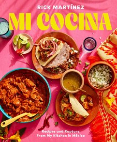 Mi Cocina (eBook, ePUB) - Martínez, Rick