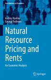Natural Resource Pricing and Rents (eBook, PDF)