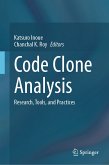 Code Clone Analysis (eBook, PDF)