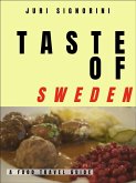Taste of... Sweden (eBook, ePUB)