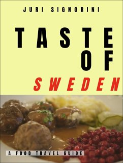 Taste of... Sweden (eBook, ePUB) - Signorini, Juri