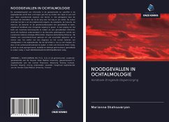 NOODGEVALLEN IN OCHTALMOLOGIE - Shahsuvaryan, Marianne