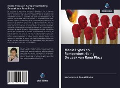 Media Hypes en Rampenbestrijding: De zaak van Rana Plaza - Jamal Uddin, Mohammad