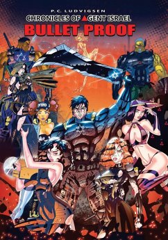 Cover Chronicles of Agent Israel